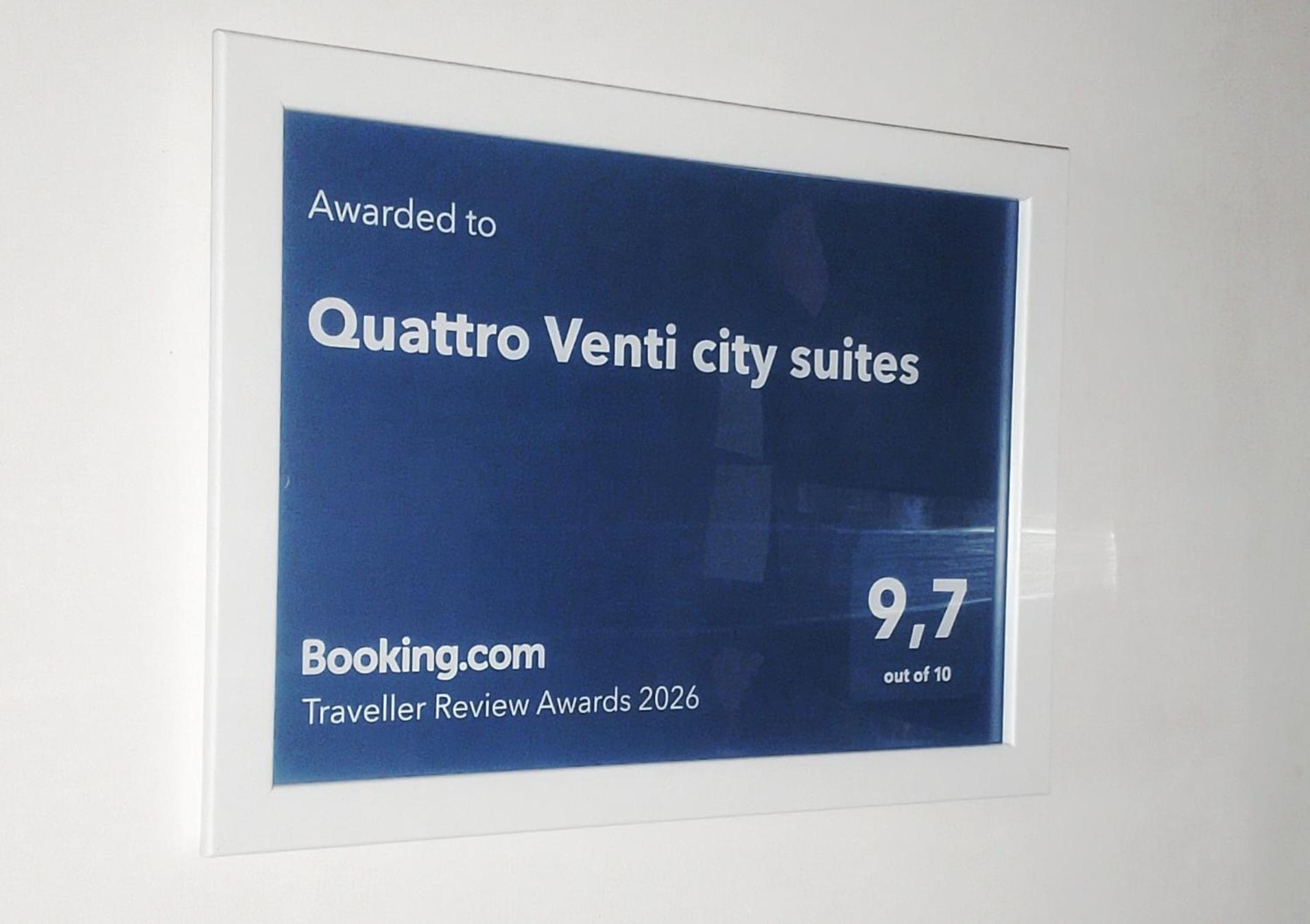 Quattro Venti City Suites, Rome
